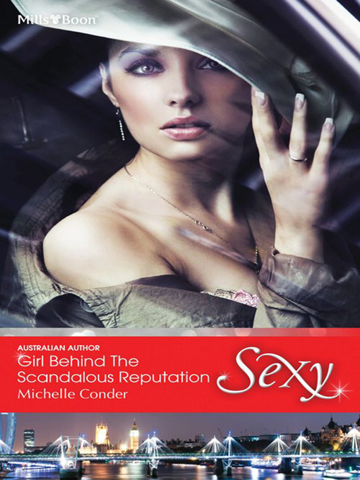 Cover image for Girl Behind the Scandalous Reputation